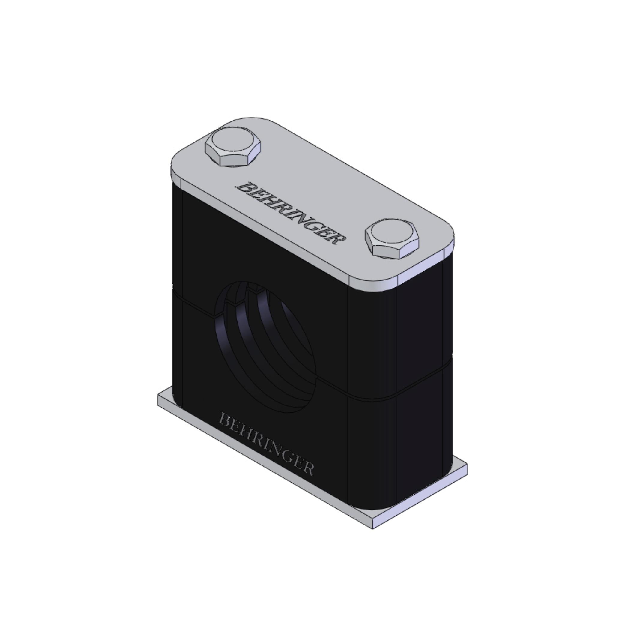 S51315-PP Standard Series Industrial Clamp